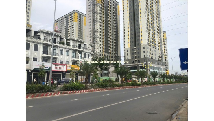 Cơ hội đầu tư hiếm có tại Dĩ An – Mặt tiền đường Thống Nhất, Bình Dương
