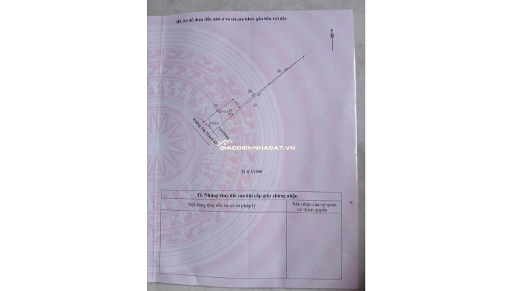 Bán Đất thổ cư chính chủ tại Bắc Tân Uyên – Tân Thành,TP.HCM