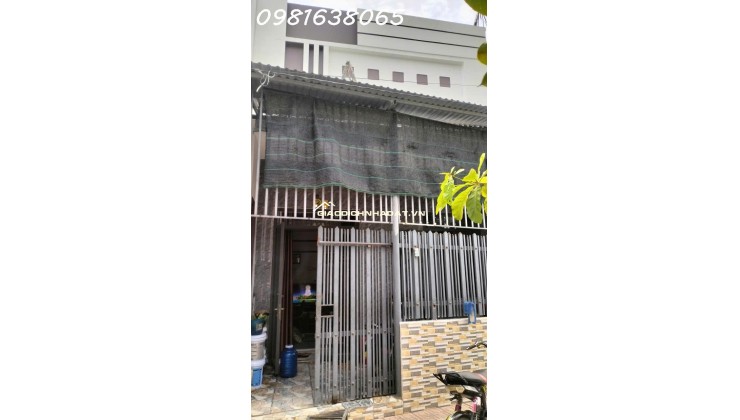 Bán nhà 1 trệt 1 lửng trung tâm Nha Trang – Cách cầu Hà Ra chỉ 500m, giá 1,05 tỷ
