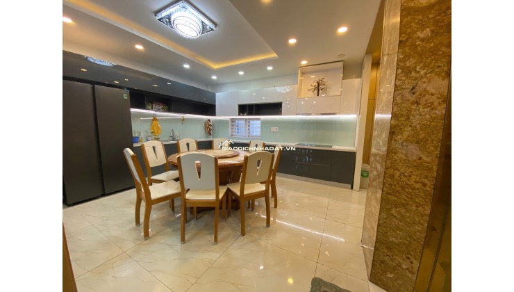 NHANH TAY SỞ HỮU BIỆT THỰ SIÊU ĐẸP–LONG LANH TRÊN ĐƯỜNG THĂNG LONG-DT KHỦNG 150M
