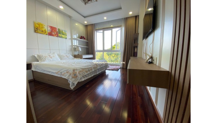 NHANH TAY SỞ HỮU BIỆT THỰ SIÊU ĐẸP–LONG LANH TRÊN ĐƯỜNG THĂNG LONG-DT KHỦNG 150M