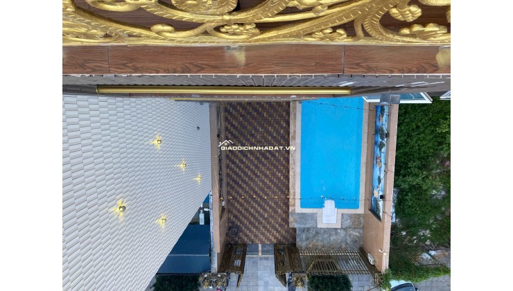 NHANH TAY SỞ HỮU BIỆT THỰ SIÊU ĐẸP–LONG LANH TRÊN ĐƯỜNG THĂNG LONG-DT KHỦNG 150M