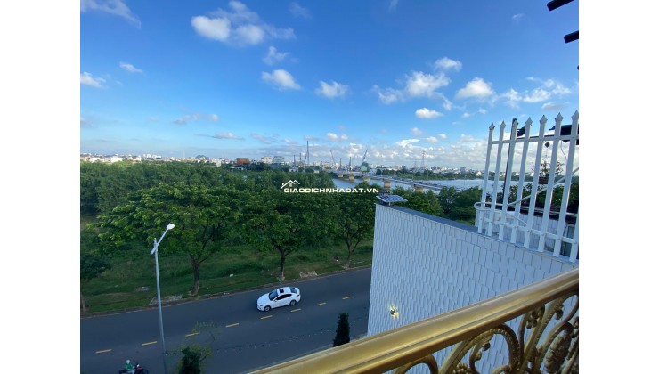 NHANH TAY SỞ HỮU BIỆT THỰ SIÊU ĐẸP–LONG LANH TRÊN ĐƯỜNG THĂNG LONG-DT KHỦNG 150M