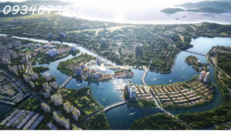 khu đô thị hỗn hợp Sun Group Nha Trang