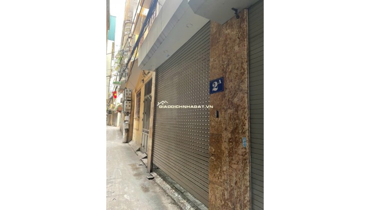 Cho thuê nhà Hoàng Văn Thái, Khương Trung, Thanh Xuân. DT 61m x 4 tầng, giá 19tr