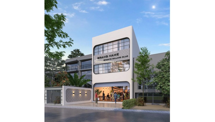 Nhà mặt tiền Phạm Văn Đồng, ngay Gigamall. DT 7.4x29 nhà 1 trệt 2 lầu mới xây