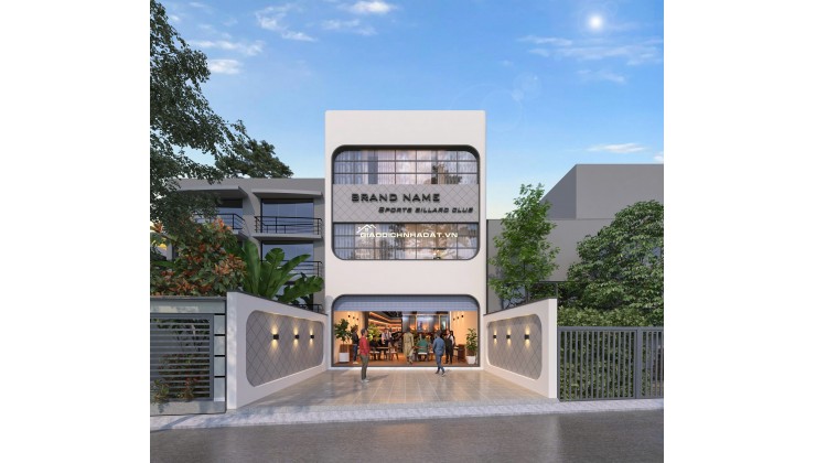 Nhà mặt tiền Phạm Văn Đồng, ngay Gigamall. DT 7.4x29 nhà 1 trệt 2 lầu mới xây