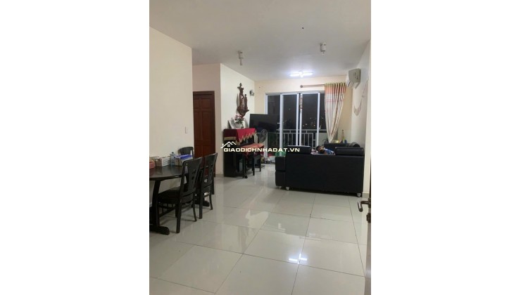 Căn hộ Tecco mặt tiền Linh Đông, Thủ Đức. Căn góc 3PN diện tích 107m2 giá siêu tốt