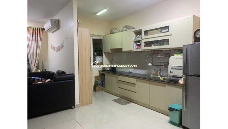 Căn hộ Tecco mặt tiền Linh Đông, Thủ Đức. Căn góc 3PN diện tích 107m2 giá siêu tốt