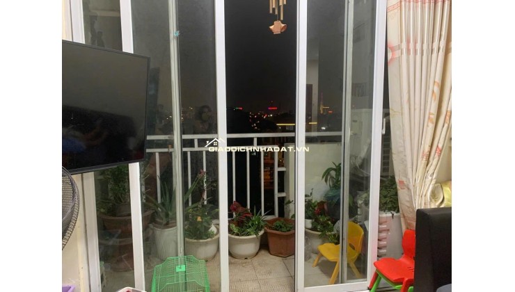 Căn hộ Tecco mặt tiền Linh Đông, Thủ Đức. Căn góc 3PN diện tích 107m2 giá siêu tốt