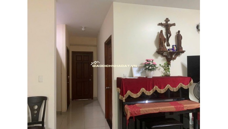 Căn hộ Tecco mặt tiền Linh Đông, Thủ Đức. Căn góc 3PN diện tích 107m2 giá siêu tốt
