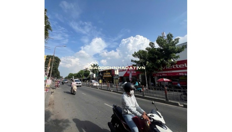 HIẾM QUANG TRUNG P8, GÒ VẤP – 136m² NGANG 6M - HẺM 8M - NHỈNH 8 TỶ -TL TẸT GA