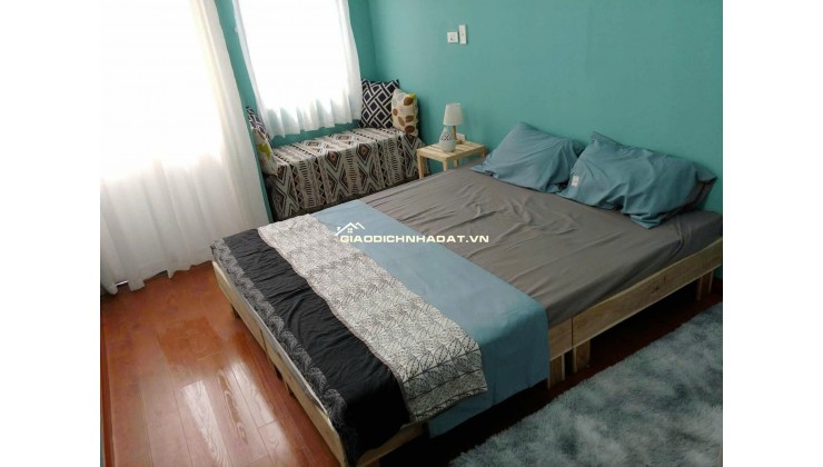 Bán nhà 5 tầng đẹp  Khu Long Biên  Gần ô tô đỗ, thu nhập 240tr/năm