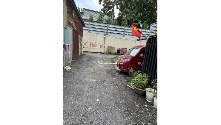 Bán nền 1/HXH đường số 1, Nam Hùng Vương, Bình Tân