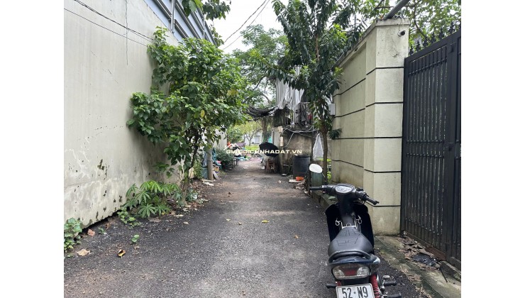 Bán nền 1/HXH đường số 1, Nam Hùng Vương, Bình Tân