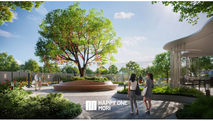 Căn hộ Happy One Mori Lái Thiêu 14 Thuận An