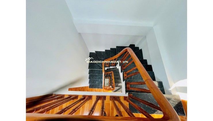Lô góc - 33m2 - 4 Tầng hiện đại- 3.85 tỷ- Giang Chính- Biên Giang -Hà Đông