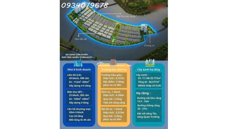 BÁN NHÀ LIỀN KỀ KHU ĐÔ THỊ HỖN HỢP SUNGROUP KHÁNH HÒA