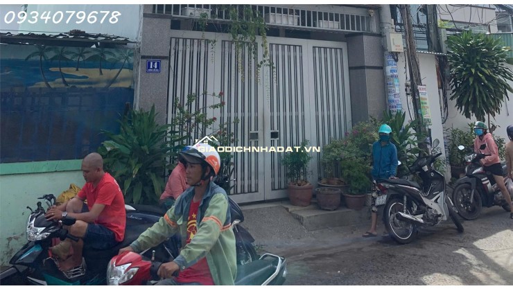Cần bán nhà mặt tiền Liên Hoa, Vĩnh Ngọc, Nha Trang