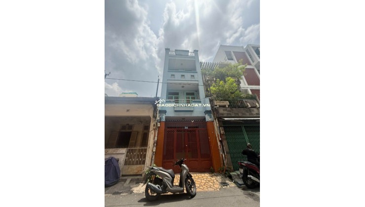 CHO THUÊ NHÀ NGUYÊN CĂN ĐẸP - P. TÂN ĐỊNH, Q.1 - 37 tr/ tháng