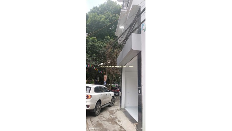 NHỈNH 7 TỶ -NHÀ ĐẸP CẦU BƯƠU – Ô TÔ VÀO NHÀ,5 TẦNG - 2 MẶT THOÁNG