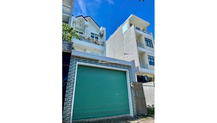 Bán nhà 3 tầng Phước Long A, Hẻm 6m thông, Ở ngay hoặc khai thác cho thuê ổn định