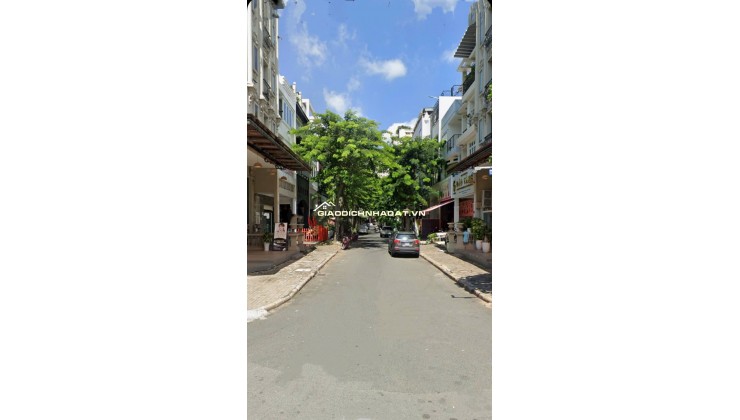 Bán Nhà Khu Phố Hưng Phước, Phú Mỹ Hưng, Quận 7, 8x18.5m