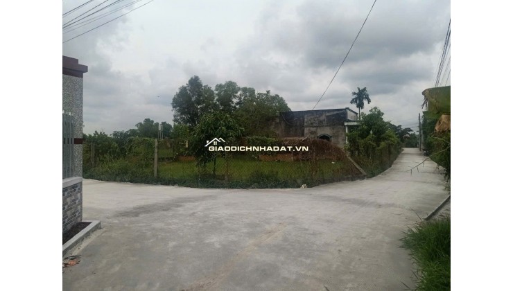 BÁN ĐẤT TẠI HOÀ KHÁNH TÂY NINH, LÔ GÓC 2MT DT600M2 CHỈ 3.2 TỶ. LH:0909909901.