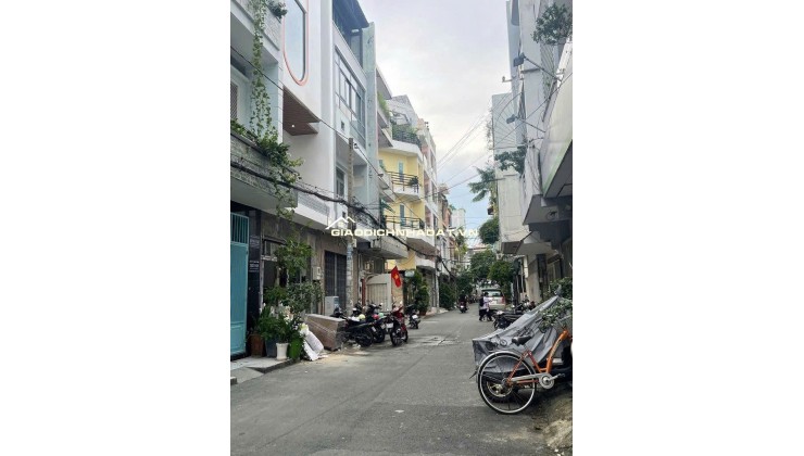  Nhà hẻm xe hơi Lữ Gia, P.15, Q.11 - 56M2 - 6PN - 25 TR/ THÁNG