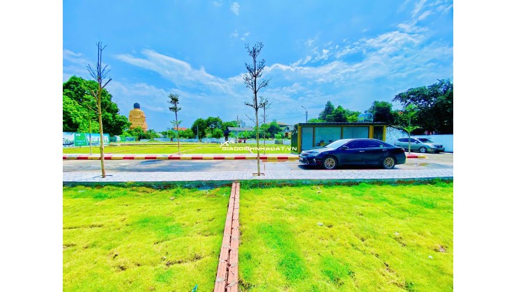 Bán gấp lô đất 100m2 tại Hoà Lạc, Hà Nội cách QL 21 60m giá chỉ 3.4 tỷ