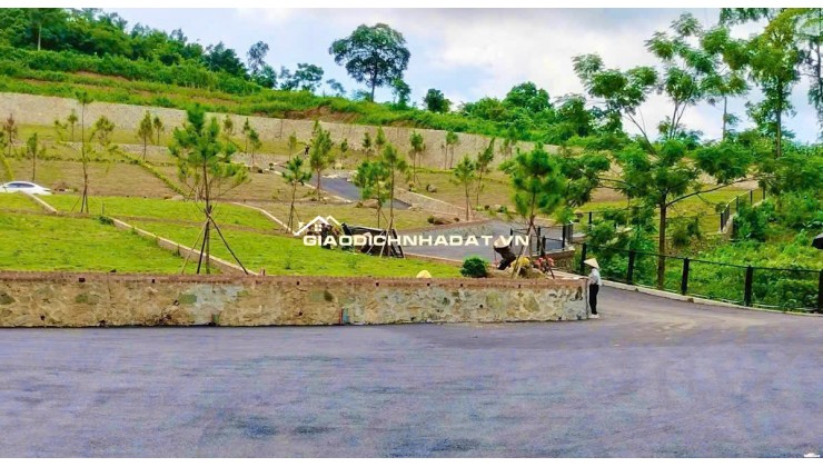 Giá cực rẻ chỉ 15 triệu/m2 để sở hữu lô đất sinh thái trung tâm Hoà Lạc - Phú Mãn, Quốc Oai 280m2