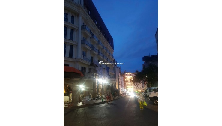 BÁN CĂN GÓC KHÁCH SẠN 2MT PHAN NHƯ THẠCH - NAM KỲ KHỞI NGHĨA - P1 - TP. ĐÀ LẠT. LH:0978899058.