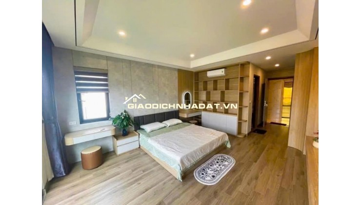 *BÁN GẤP- NHÀ MỚI 6 TẦNG THANG MÁY- LẠC LONG QUÂN/ XUÂN LA- DT 40m2, MT 4M- 10 TỶ