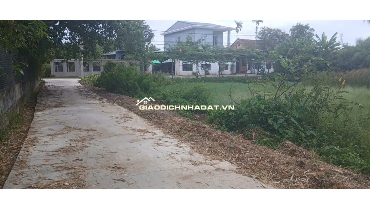 BÁN Đất Tổ 4, Phường Thuỷ Lương,Hương Thuỷ, Thành Phố Huế