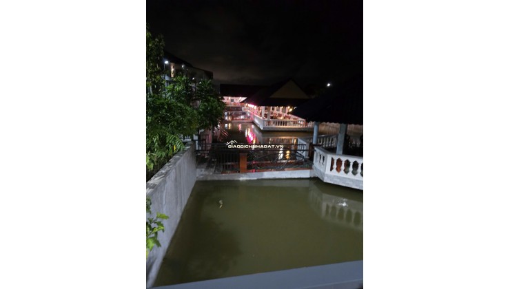 BÁN KHU NGHỈ DƯỠNG CỰC ĐẸP TẠI ĐỒNG THÁP, ĐỂ LẠI TOÀN BỘ NỘI THẤT XỊN. LH:0907767345.
