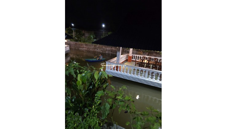 BÁN KHU NGHỈ DƯỠNG CỰC ĐẸP TẠI ĐỒNG THÁP, ĐỂ LẠI TOÀN BỘ NỘI THẤT XỊN. LH:0907767345.