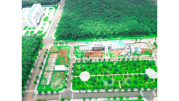 Đất nền tại KĐT Ân Phú trục Lk01, sẵn sổ, vị trí đẹp view công viên giá 3,2 tỷ