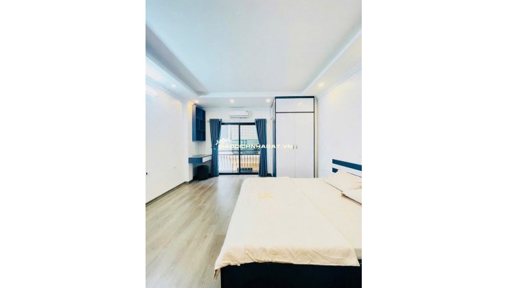 Chính Chủ Bán Nhà Cầu Giấy 38m2 6 Tầng Thang Máy Xây Mới Ô Tô Đỗ Cổng Hơn 10 Tỷ