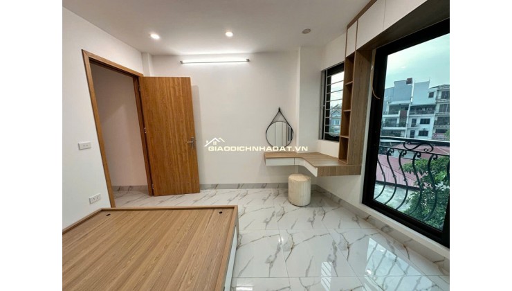 NHÀ MỚI XÂY - TÂY MỖ - 4 TẦNG -5PN- GIÁ 7,1 TỶ -51M2