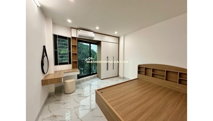NHÀ MỚI XÂY - TÂY MỖ - 4 TẦNG -5PN- GIÁ 7,1 TỶ -51M2