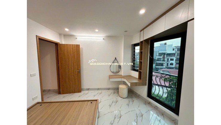 NHÀ MỚI XÂY - TÂY MỖ - 4 TẦNG -5PN- GIÁ 7,1 TỶ -51M2
