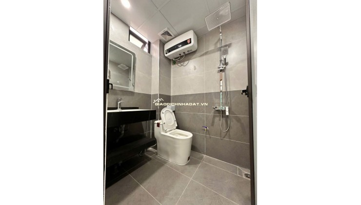 NHÀ MỚI XÂY - TÂY MỖ - 4 TẦNG -5PN- GIÁ 7,1 TỶ -51M2