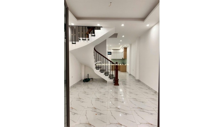 NHÀ MỚI XÂY - TÂY MỖ - 4 TẦNG -5PN- GIÁ 7,1 TỶ -51M2