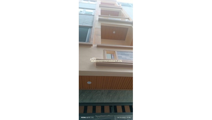 NHÀ MỚI XÂY - TÂY MỖ - 4 TẦNG -5PN- GIÁ 7,1 TỶ -51M2