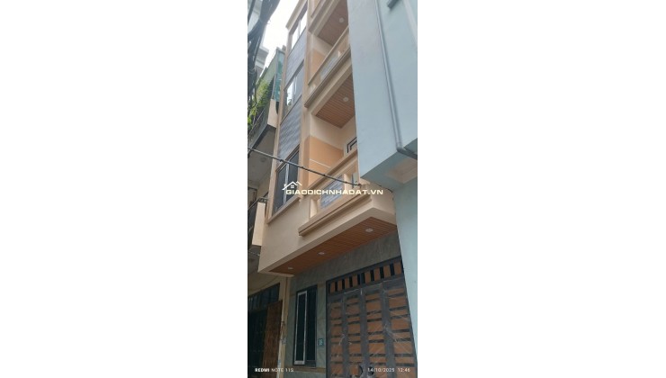 NHÀ MỚI XÂY - TÂY MỖ - 4 TẦNG -5PN- GIÁ 7,1 TỶ -51M2
