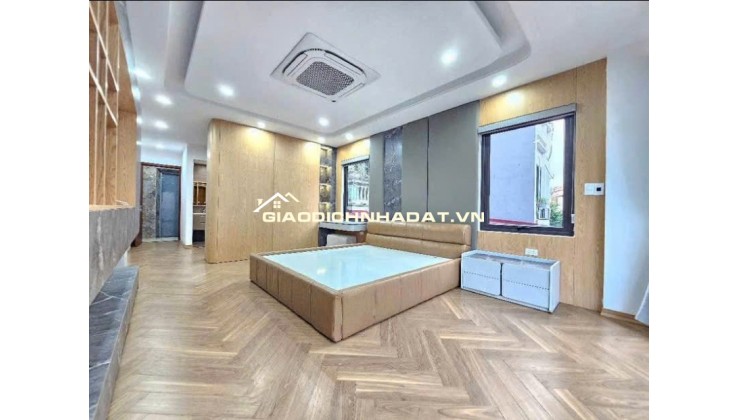 GẦN 10TỶ- VÕ CHÍ CÔNG/ TÂY HỒ - NHÀ MỚI 40M2- 6 TẦNG THANG MÁY - 10M RA Ô TÔ - MỚI KÍNH KOONG