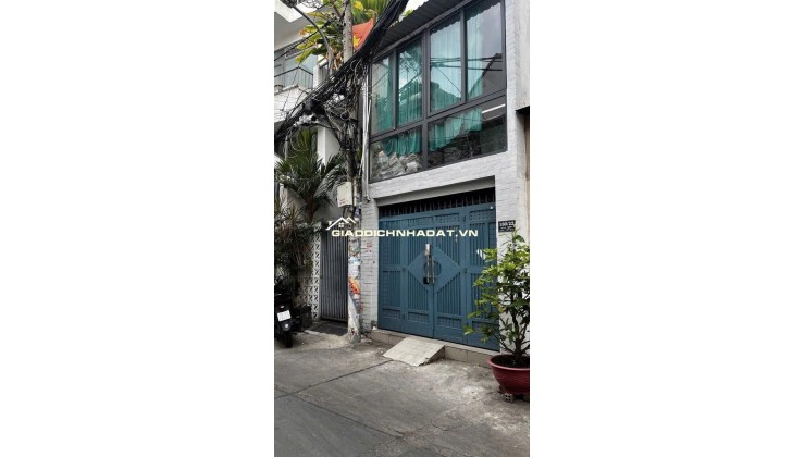  CHÍNH CHỦ LÂU ĐỜI – MẶT TIỀN KINH DOANH ĐỈNH – NHÀ 5 TẦNG BTCT – HÒA HƯNG –  QUẬN 10 - 13.49 TỶ