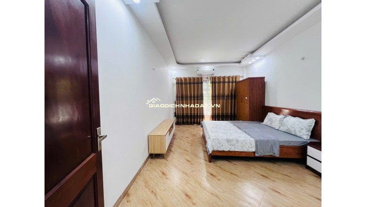 Bán Nhà Mặt Ngõ Vĩnh Phúc Ba Đình 33m2 Hơn 7 Tỷ Dân Xây