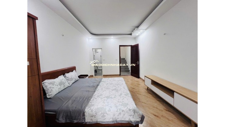 Bán Nhà Mặt Ngõ Vĩnh Phúc Ba Đình 33m2 Hơn 7 Tỷ Dân Xây