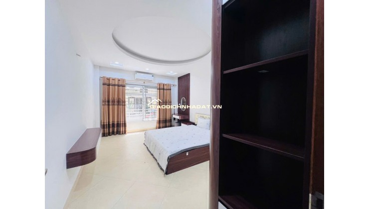 Bán Nhà Mặt Ngõ Vĩnh Phúc Ba Đình 33m2 Hơn 7 Tỷ Dân Xây